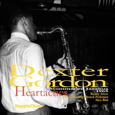 Afbeelding van Dexter Gordon Heartaches (CD)
