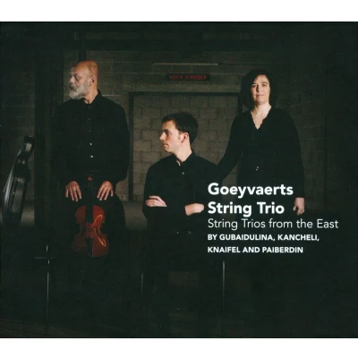 Afbeelding van String Trios From The East