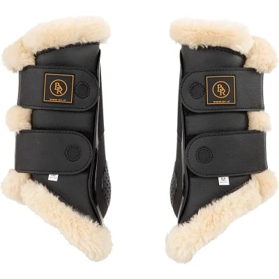 Afbeelding van BR Beenbeschermer Majestic Pro S Zwart