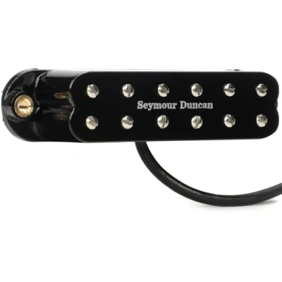 Afbeelding van SJBJ 1B BLK Jeff Beck Junior zwart