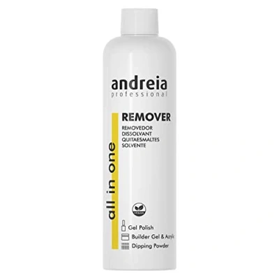 Afbeelding van Andreia Professional All In One dompelpoeder, semi permanente gel en builder 250 ml