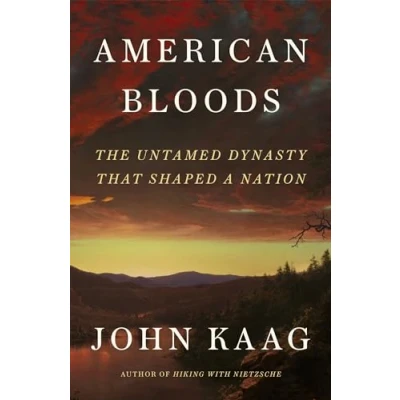 Afbeelding van American Bloods