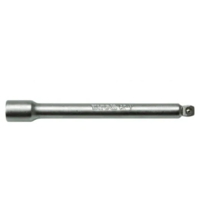 Afbeelding van YATO YT 1436 Verlenging, steeksleutel 152 6,3 (1/4&quot;) Chroom vanadium staal