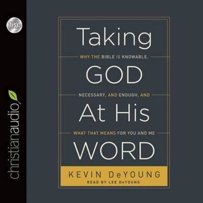 Afbeelding van Taking God at His Word