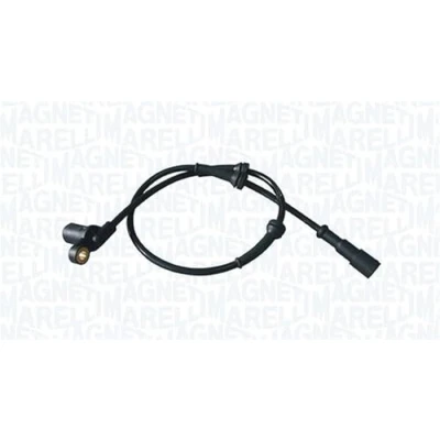 Afbeelding van MAGNETI MARELLI 172100161010 ABS Sensor Vooras 2 1100 610 RENAULT: MEGANE 1 Cabriolet