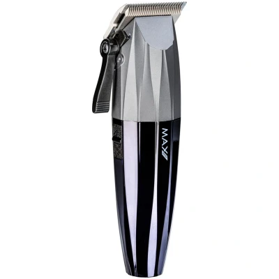 Afbeelding van Max Pro Fade Clipper Metallic Zwart