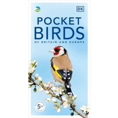 Afbeelding van RSPB Pocket Birds of Britain and Europe 5th Edition