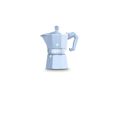 Afbeelding van Bialetti Cafetière 350 Ml Lichtblauw