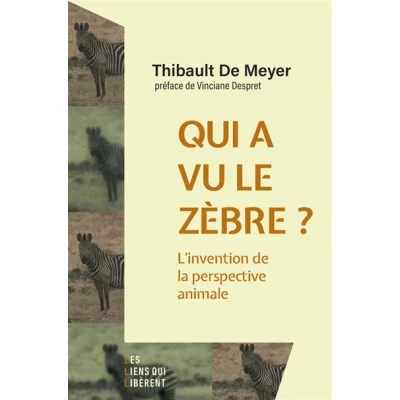 Image de Qui a vu le zèbre ?