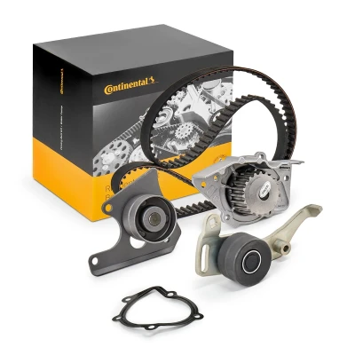 Afbeelding van Contitech Distributieriem kit incl.waterpomp CT1061WP3