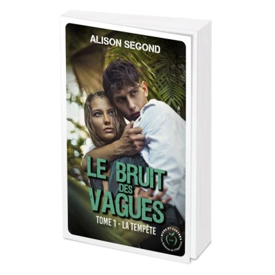 Image de Le bruit des vagues tome 1 : La tempête