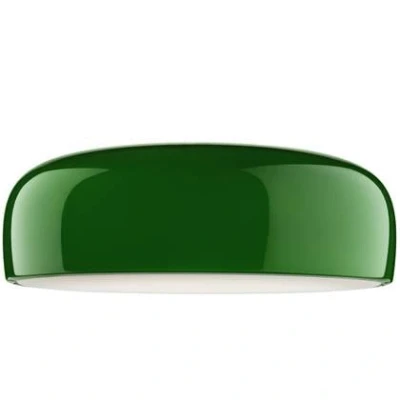 Afbeelding van Flos Smithfield C plafondlamp Ø60 LED Pro groen