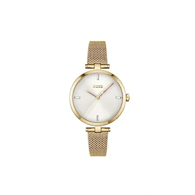 Afbeelding van BOSS HB1502586 MAJESTY Dames Horloge