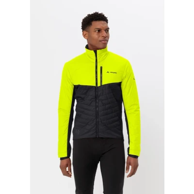 Afbeelding van Vaude Posta Insulation Fietsjas, Heren, Maat: XXL, Neon yellow
