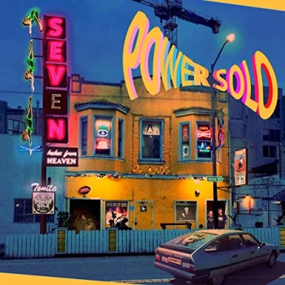 Afbeelding van Powersolo Seven Inches From Heaven (CD)