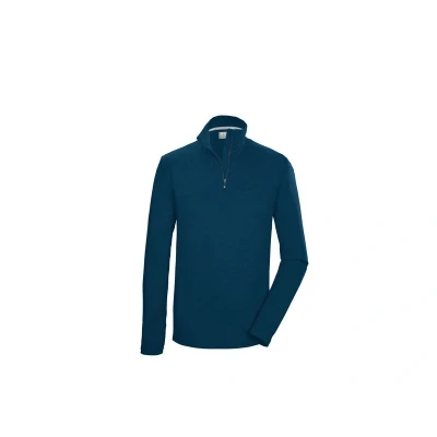 Afbeelding van Killtec Heren Ski Pully KSW 95 Dark Petrol