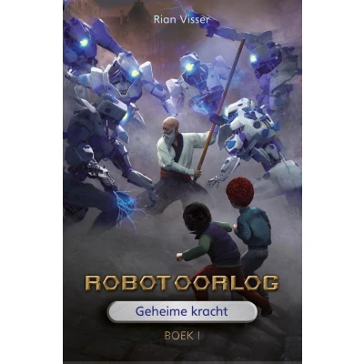 Afbeelding van Robotoorlog 1 Geheime kracht