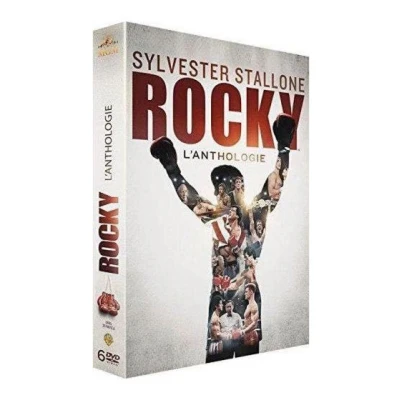 Image de Mgm Rocky: L&#039;anthologie Dvd