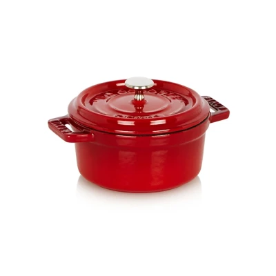 Afbeelding van Staub Cocotte , Rond 10 Cm Kers