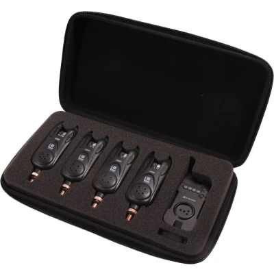 Afbeelding van Ultimate Eonic Bite Alarm Beetmelder Set 4+1