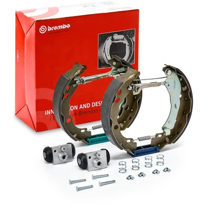 Afbeelding van Brembo Remschoen kit K 68 072