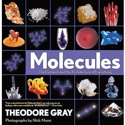 Afbeelding van Molecules