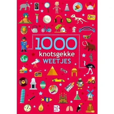 Image de 1000 knotsgekke weetjes