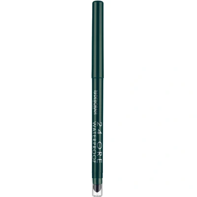 Afbeelding van Deborah Milano 24 Ore Waterproof Eye Pencil 6 Forest Green