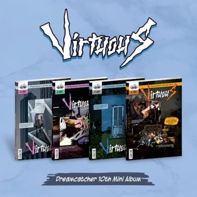 Afbeelding van Dreamcatcher Virtuous (CD)