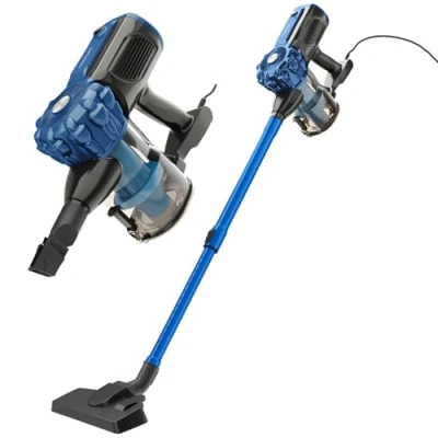 Afbeelding van ProfiCare BS 3133 2in1 hand en vloerstofzuiger met 6,8 m snoer