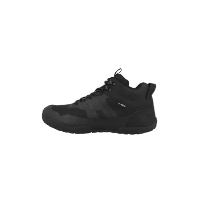 Afbeelding van Ballop Kuluba Waterproof Unisex Sneakers laag, Maat: 36, Black Textiel/ synthetisch