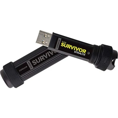 Image de Corsair Flash Survivor Stealth clé USB 256 Go
