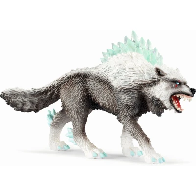 Afbeelding van Schleich Eldrador Schneewolf 42452