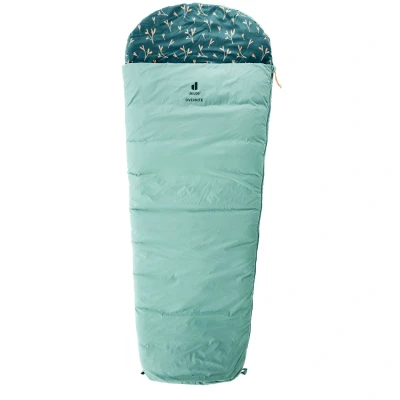 Afbeelding van Deuter Overnite jade/deepsea