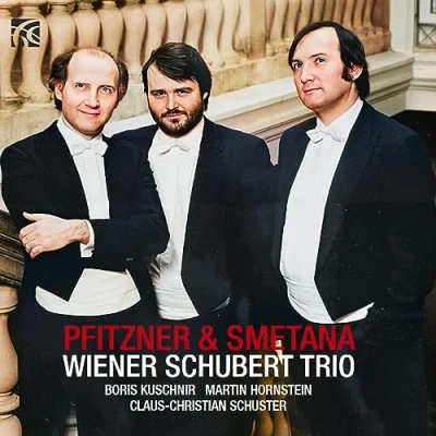 Afbeelding van Wiener Schubert Trio Piano Trios (CD)