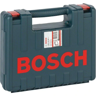 Image de BOSCH 2605438607 mallette en plastique pour GSB 13 RE / 1600 350 x 294 105 mm