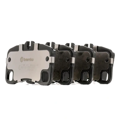 Afbeelding van Brembo Remblokset P 65 013