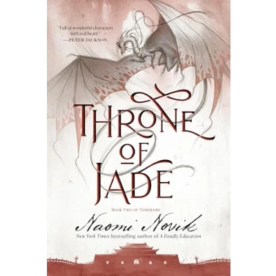 Afbeelding van Temeraire Throne of Jade