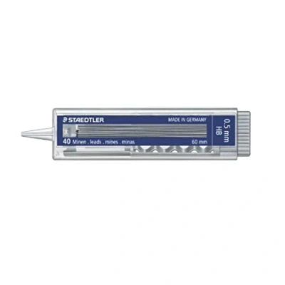Afbeelding van Staedtler Potloodstiften Mars Micro 0,5 Mm