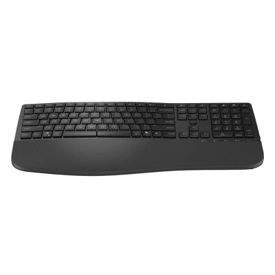 Afbeelding van HP 680 Comfort dual mode Azerty toetsenbord met Microsoft Copilot Ai toets