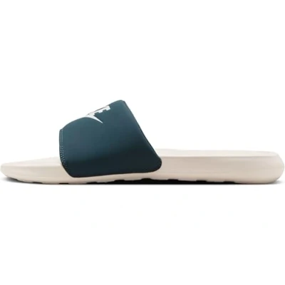 Afbeelding van Nike Victori One Slides voor heren, Armory Navy Sail Lt Orewood Brn