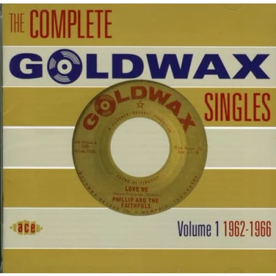 Afbeelding van Complete Goldwax Vol.1 Singles