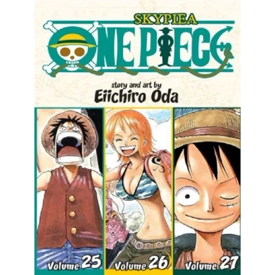 Image de One Piece omnibus