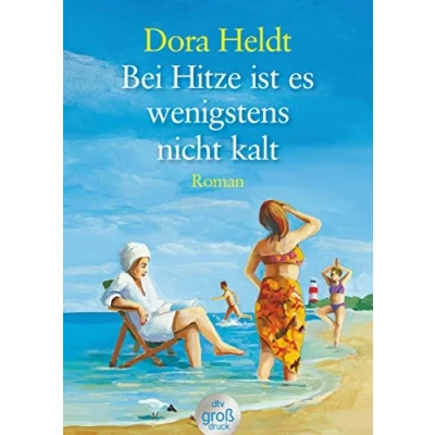 Afbeelding van Bei Hitze ist es wenigstens nicht kalt