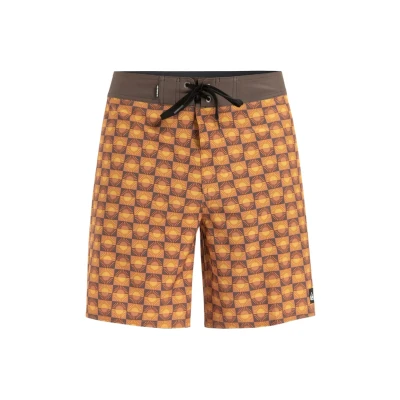 Afbeelding van Quiksilver Surfsilk Straight Leg 18 Korte jumpsuit voor heren (1 stuk)