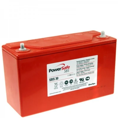 Afbeelding van Hawker SBS30 PowerSafe accukabel PB 12Volt 26Ah 12SBS30