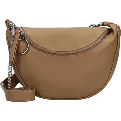 Afbeelding van Seidenfelt Schoudertas, Dames, Maat: One Size, Smooth toffee