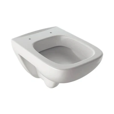 Afbeelding van Geberit Renova Plan Wandcloset Diepspoel 54cm KeraTect Wit