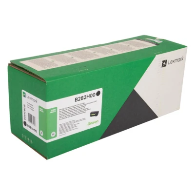 Image de Lexmark À rendement élevé noir original cartouche de toner LCCP LRP pour B2865dw MB2770adhwe