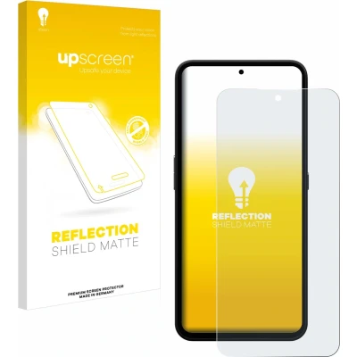 Afbeelding van upscreen Screenprotector voor Nothing CMF Phone 1 Folie Beschermfolie anti glare matte